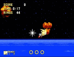 Sonic and Knuckles Screenshot 1